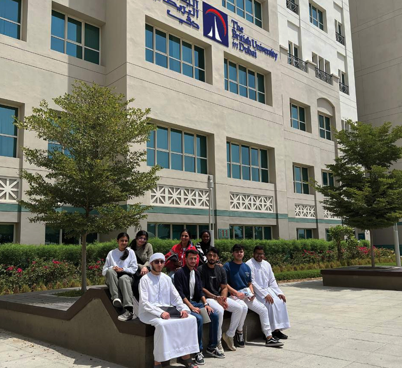 Study in Dubai Campus