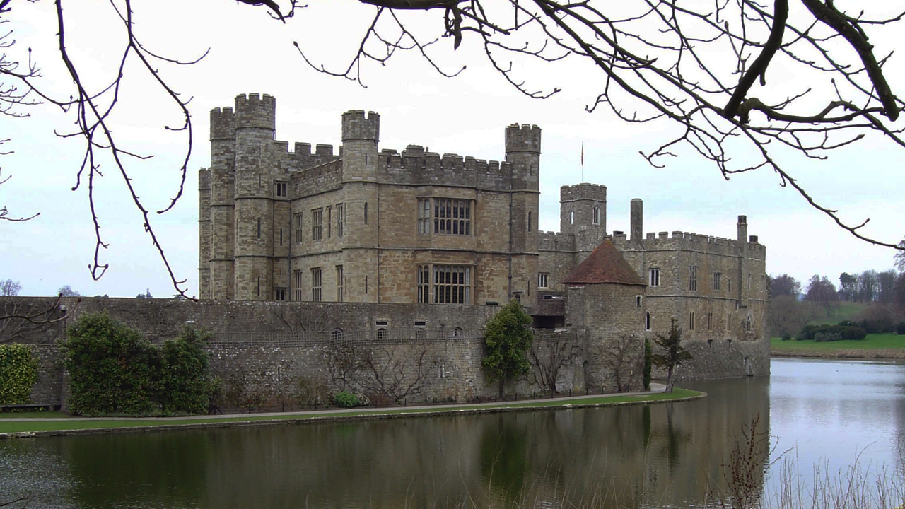 Historic castles in UK
