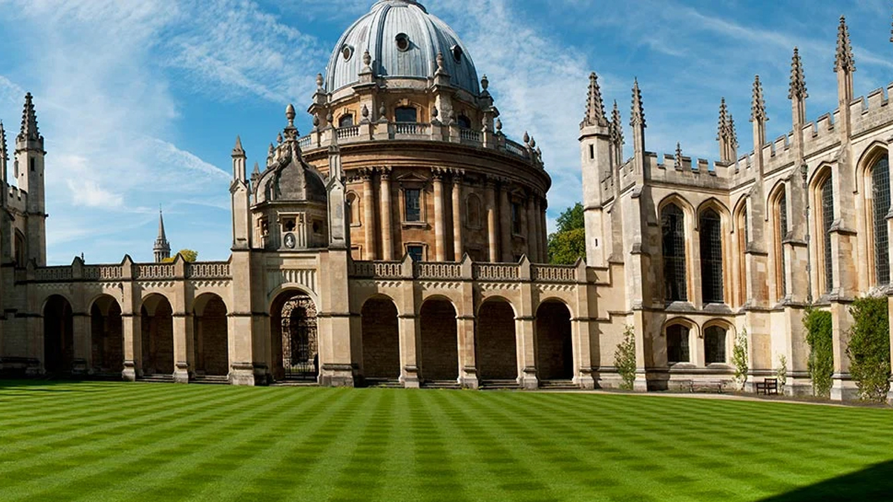 University of Oxford Campus